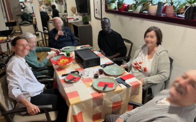 Raclette Party