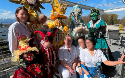 Carnaval vénitien