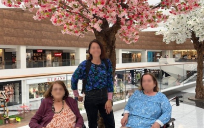 Sortie shopping Balexert