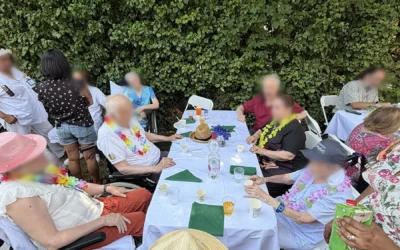Fête de l’été au Léman